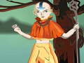 Spiel Avatar Aang DressUp