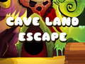 Spiel Cave Land Escape