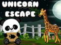 Spiel Unicorn Escape