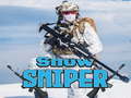Spiel Snow Sniper