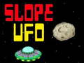 Spiel Slope UFO