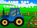 Spiel Find The Tractor Key