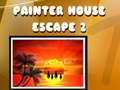 Spiel Painter House Escape 2