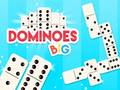 Spiel Dominoes Big