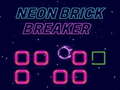 Spiel Neon Brick Breaker