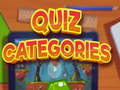 Spiel Quiz Categories