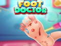 Spiel Doctor Foot 