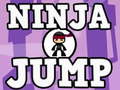 Spiel Ninja Jump 