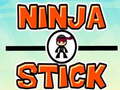 Spiel Ninja Stick 
