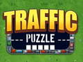 Spiel Traffic puzzle 