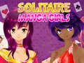 Spiel Solitaire Manga Girls 