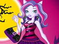 Spiel Monster High Catrine Dressup
