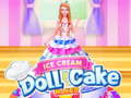 Spiel Ice Cream Doll Cake Maker