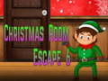 Spiel Amgel Christmas Room Escape 6