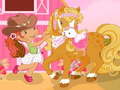 Spiel Strawberry Shortcake and Pony