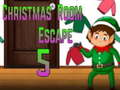 Spiel Amgel Christmas Room Escape 5