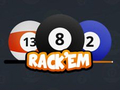 Spiel Rack'em Ball Pool
