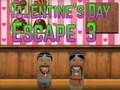 Spiel Amgel Valentines Day Escape 3