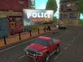 Spiel Police Endless Car