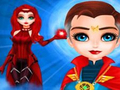 Spiel Lady Strange & Ruby Witch