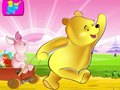 Spiel Winnie the Pooh Dress up