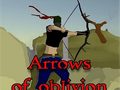 Spiel Arrows of oblivion