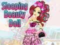 Spiel Sleeping Beauty Doll