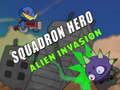 Spiel Squadron Hero : Alien Invasion