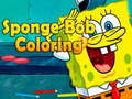 Spiel Sponge Bob Coloring