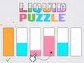 Spiel Liquid Puzzle