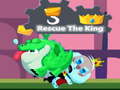 Spiel Rescue The King