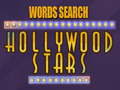 Spiel Words Search : Hollywood Stars