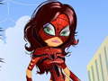 Spiel Spider Girl Dress Up