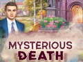 Spiel Mysterious Death