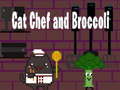 Spiel Cat Chef and Broccoli