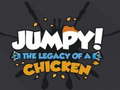 Spiel Jumpy! The legacy of a chicken