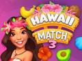 Spiel Hawaii Match 3