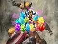 Spiel Wolverine Easter Egg Games
