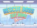 Spiel Rescue Boss Cut Rope