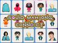 Spiel Squid Mahjong Connect