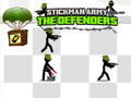 Spiel Stickman Army: The Defenders
