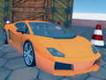 Spiel Gta Car Racing - Simulation Parking 4