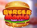 Spiel Burger Mania