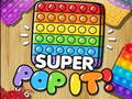 Spiel Super Pop It!