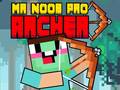 Spiel Mr Noob Pro Archer