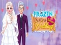 Spiel Frozen Sisters Dream Wedding