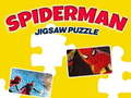 Spiel Spiderman Jigsaw Puzzle