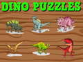 Spiel Dino Puzzles