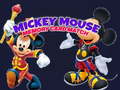 Spiel Mickey Mouse Memory Card Match