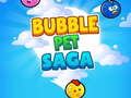 Spiel Bubble Pet Saga